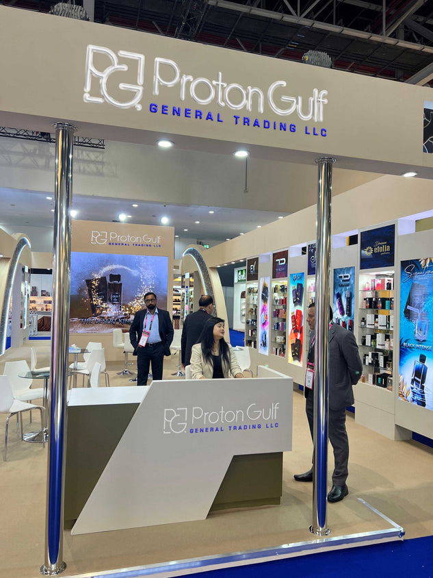 Proton Gulf at Beautyworld Middle East 2025