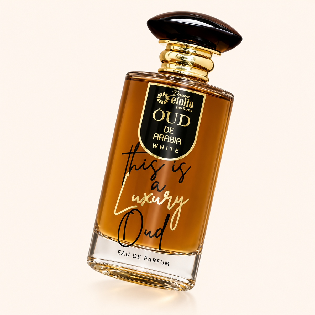 Oud De Arabia White