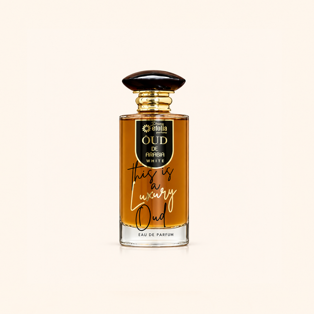 Oud De Arabia White